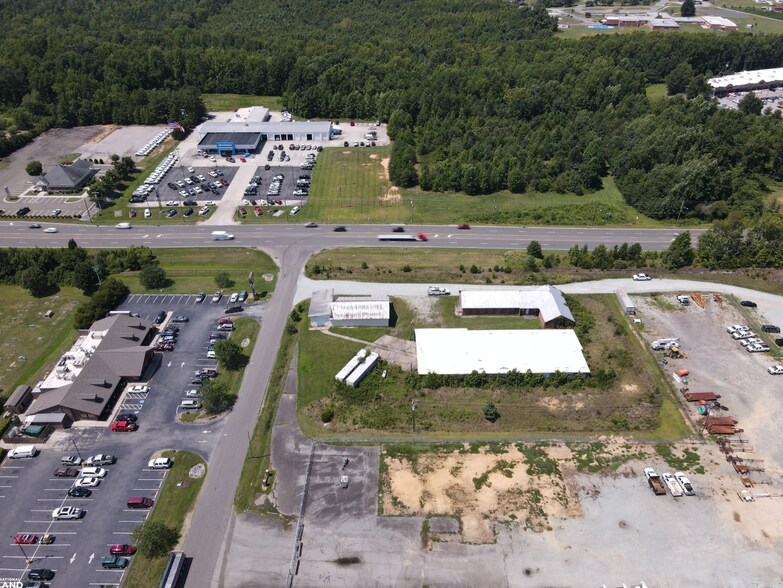 More Photos Of 25 Weeks Dr, Roxboro Warehouse For Sale