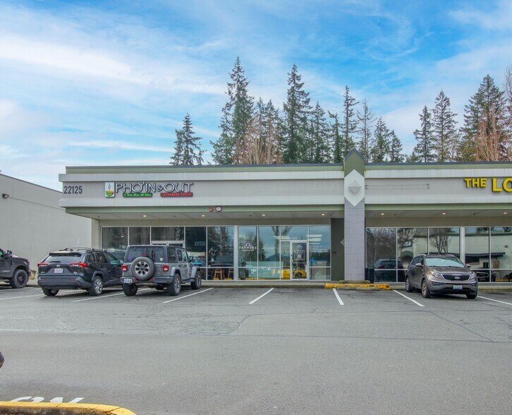 Primary Photo Of 22117 SE 237th St, Maple Valley General Retail For Lease