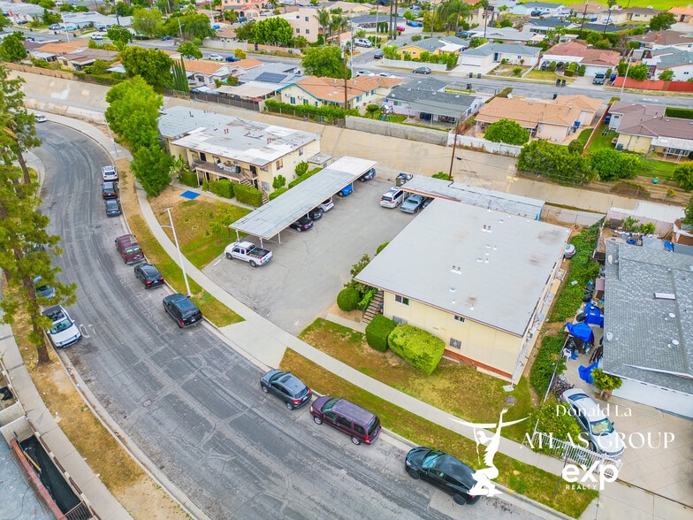 Primary Photo Of 2030-2040 Sierra Leone Ave, La Puente Apartments For Sale