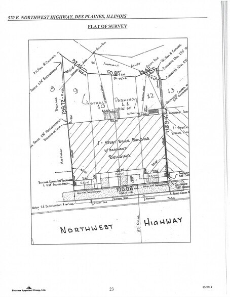 More Photos Of 570 E Northwest Hwy, Des Plaines Office For Sale