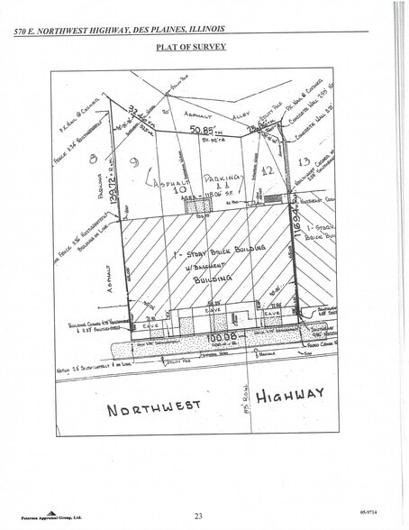 More Photos Of 570 E Northwest Hwy, Des Plaines Office For Sale