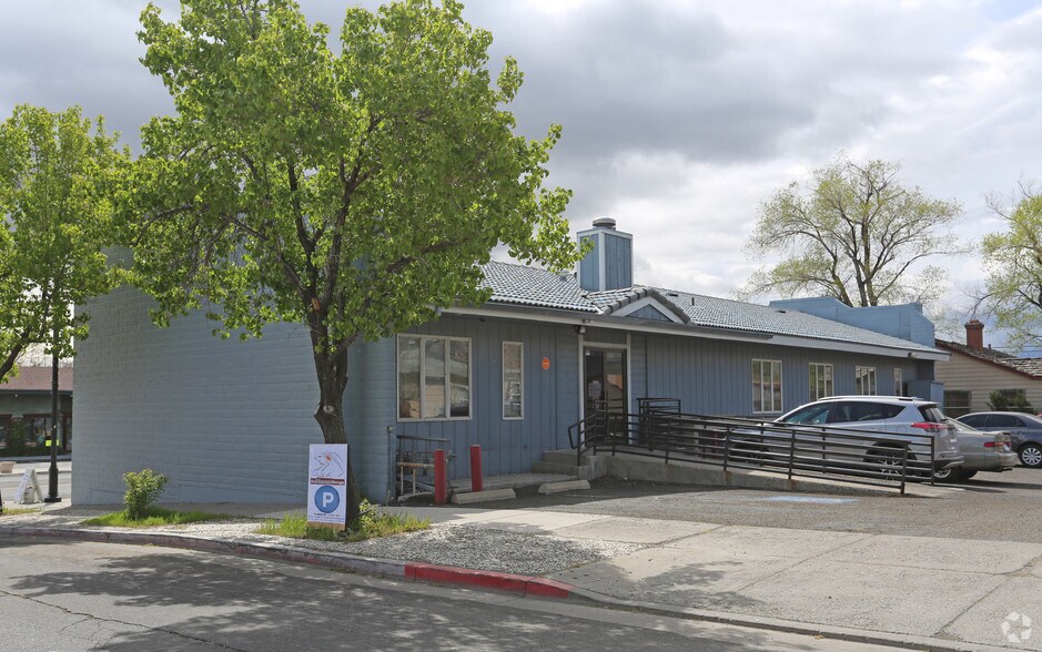 More Photos Of 705 S Wells Ave, Reno Office For Lease