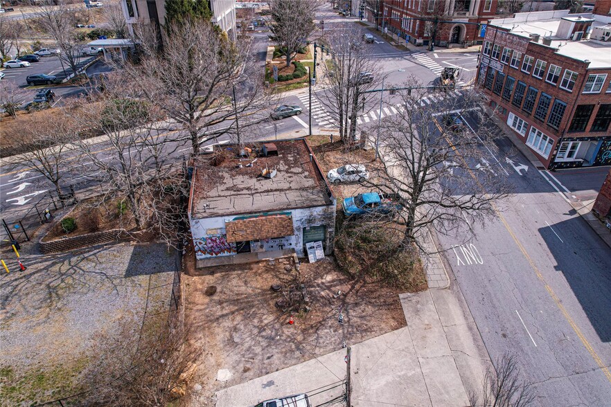 Primary Photo Of 93 Broadway St, Asheville Industrial For Sale