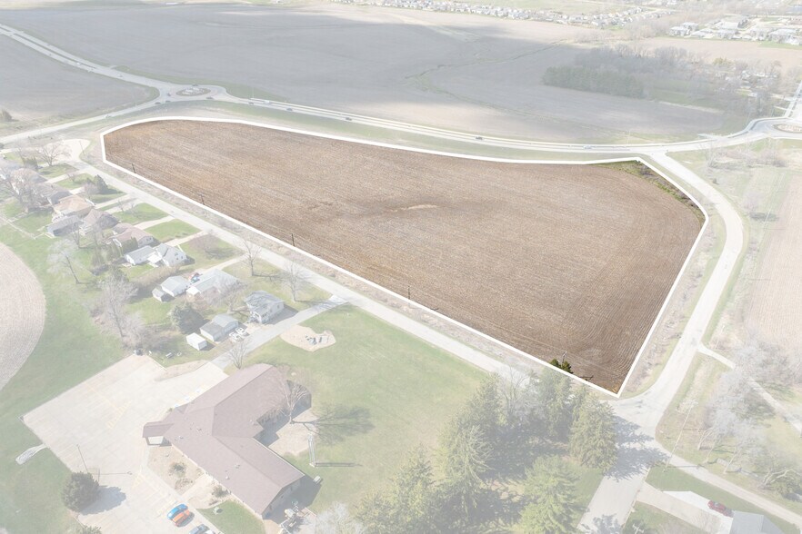 More Photos Of Cedar Heights and Viking Land, Cedar Falls Land For Sale