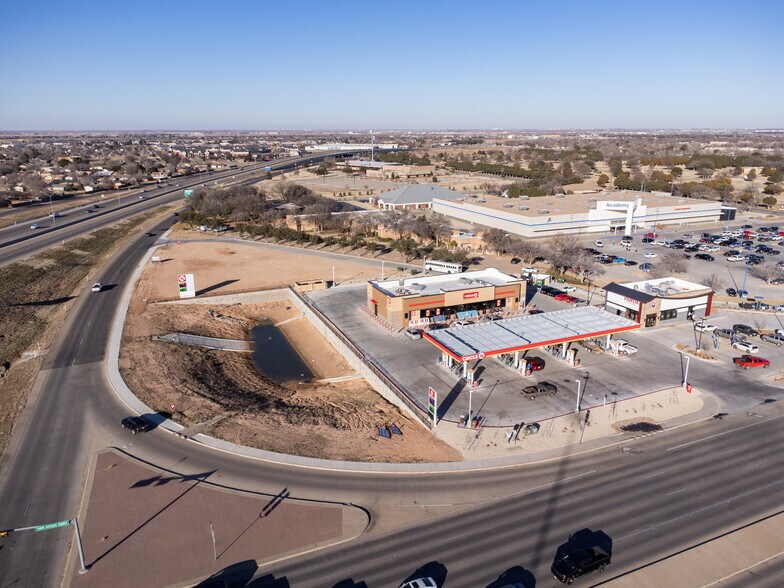 More Photos Of NEC 19th Street & W Loop 289, Lubbock Land For Sale