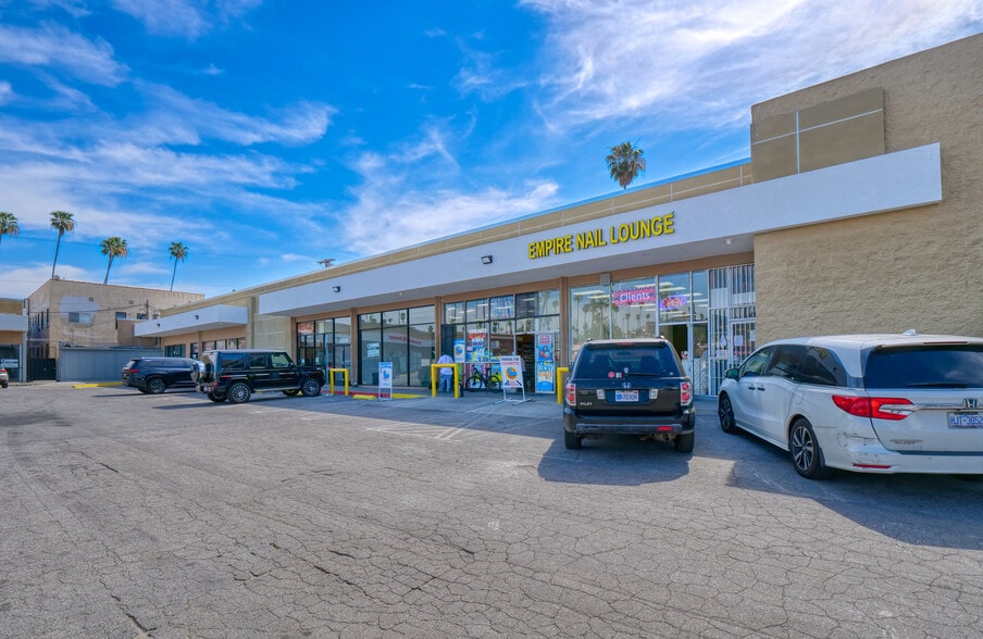 More Photos Of 5214 W Sunset Blvd, Los Angeles Storefront For Lease