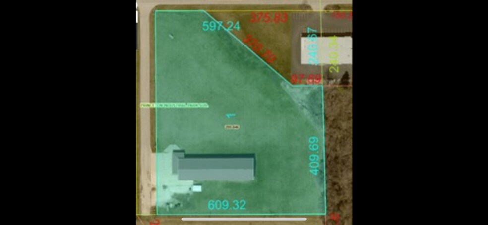 More Photos Of 124 W Progress Dr, Princeton Warehouse For Sale