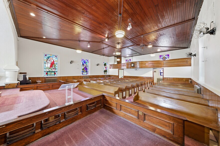 More Photos Of 4601 Almond st, Philadelphia Religious Facility For Sale