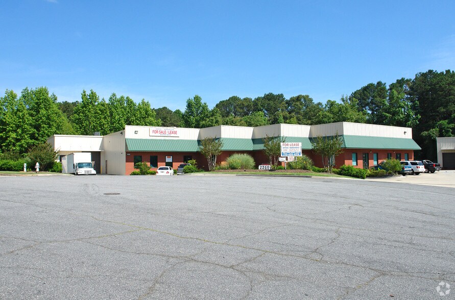 More Photos Of 2260 Moon Station Ct, Kennesaw Flex For Lease