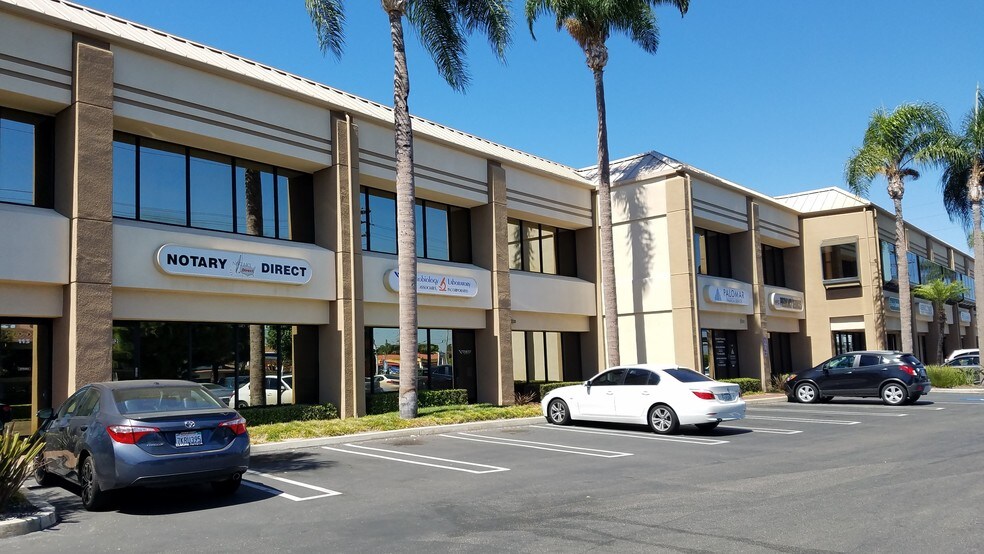Primary Photo Of 15061 Springdale St, Huntington Beach Office For Lease