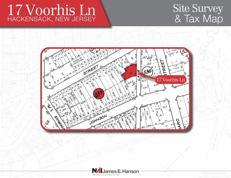 More Photos Of 17 Voorhis Ln, Hackensack Warehouse For Sale