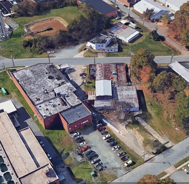 More Photos Of 230 Hawkins St, Burlington Warehouse For Sale
