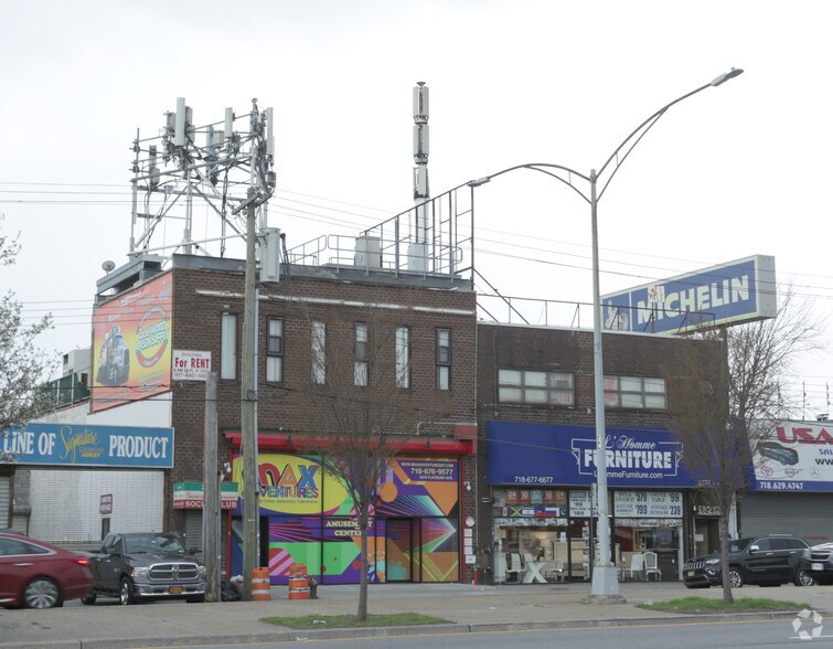 More Photos Of 2374-2378 Flatbush Ave, Brooklyn Storefront Retail Office For Lease