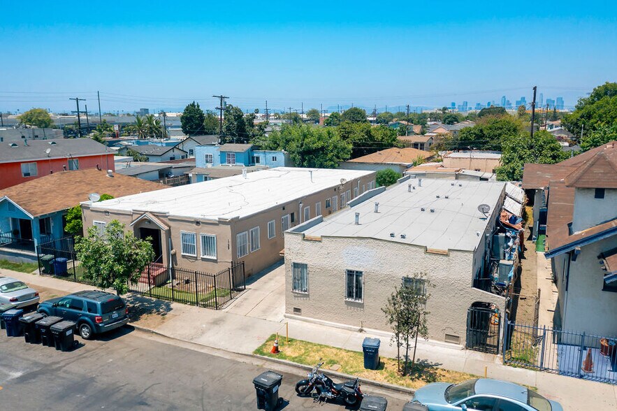More Photos Of 1139 E 68th St, Los Angeles Apartments For Sale