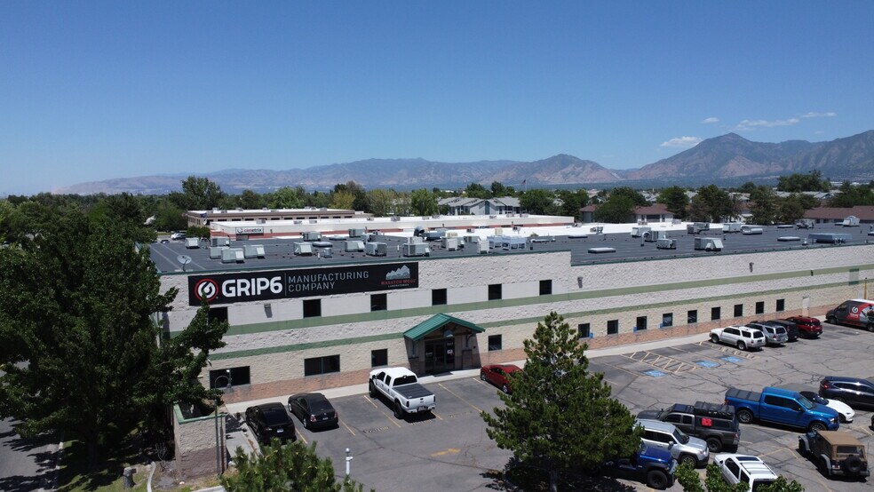 More Photos Of 7037 S High Tech Dr, Midvale Manufacturing For Sale