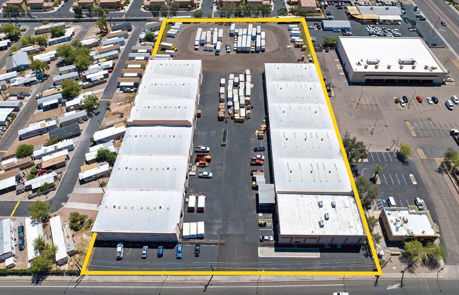 More Photos Of 303 W Southern Ave, Mesa Warehouse For Lease