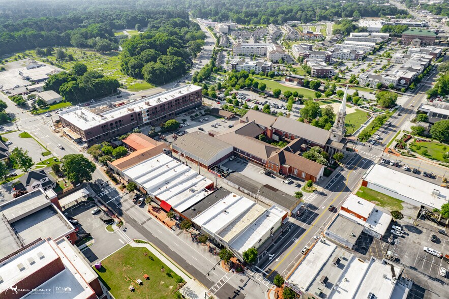 More Photos Of 215 Jackson St, Lawrenceville Land For Sale