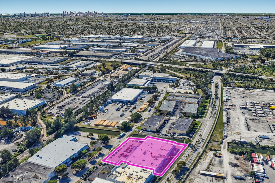 More Photos Of 12800 NW 38th Ave, Opa Locka Warehouse For Lease