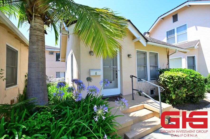 More Photos Of 529-541 S El Molino Ave, Pasadena Apartments For Sale