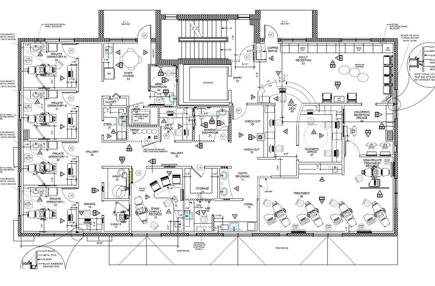 More Photos Of 507-515 Springfield Ave, Berkeley Heights Office For Lease