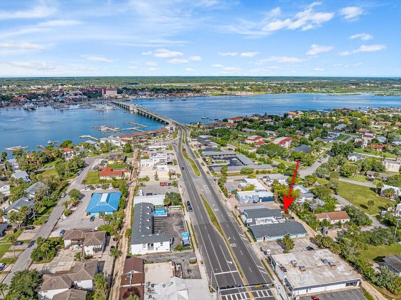 More Photos Of 108 Anastasia Blvd, Saint Augustine Restaurant For Sale