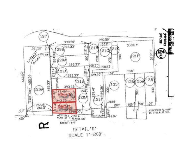More Photos Of 4560 W Valencia Rd, Tucson Land For Sale