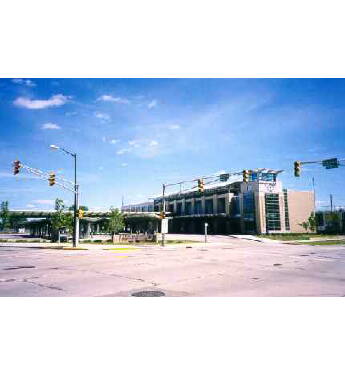 More Photos Of 100 W South St, South Bend Office For Lease