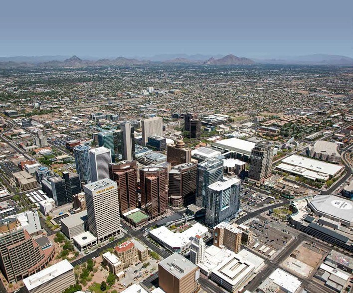 More Photos Of 1 E Washington St, Phoenix Office For Lease