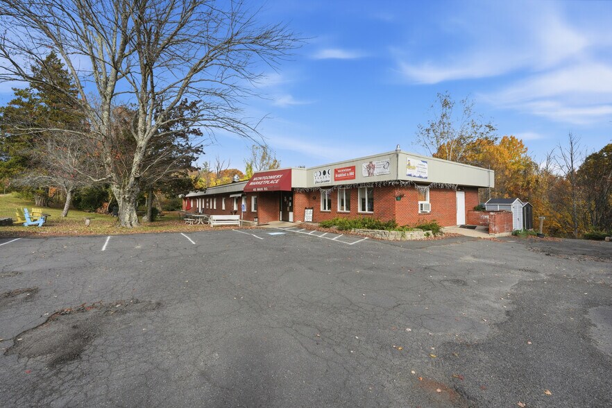 Primary Photo Of 46 Main Rd, Montgomery General Retail For Sale