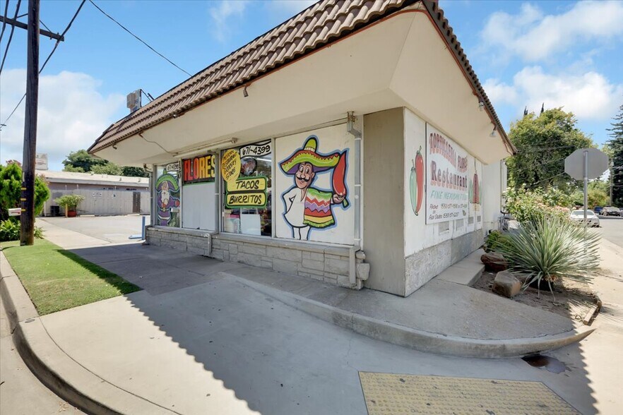 More Photos Of 120 Percy Ave, Yuba City Restaurant For Lease