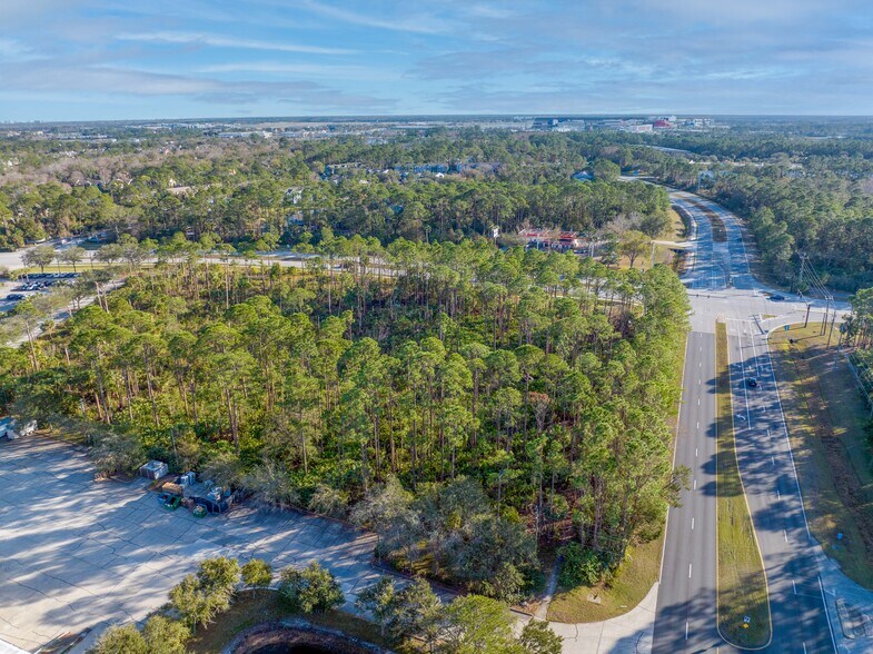 Primary Photo Of NE Mason Ave @ Bill France Blvd, Daytona Beach Land For Lease