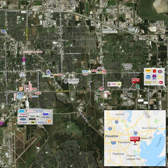 More Photos Of W Fairmont, La Porte Land For Sale