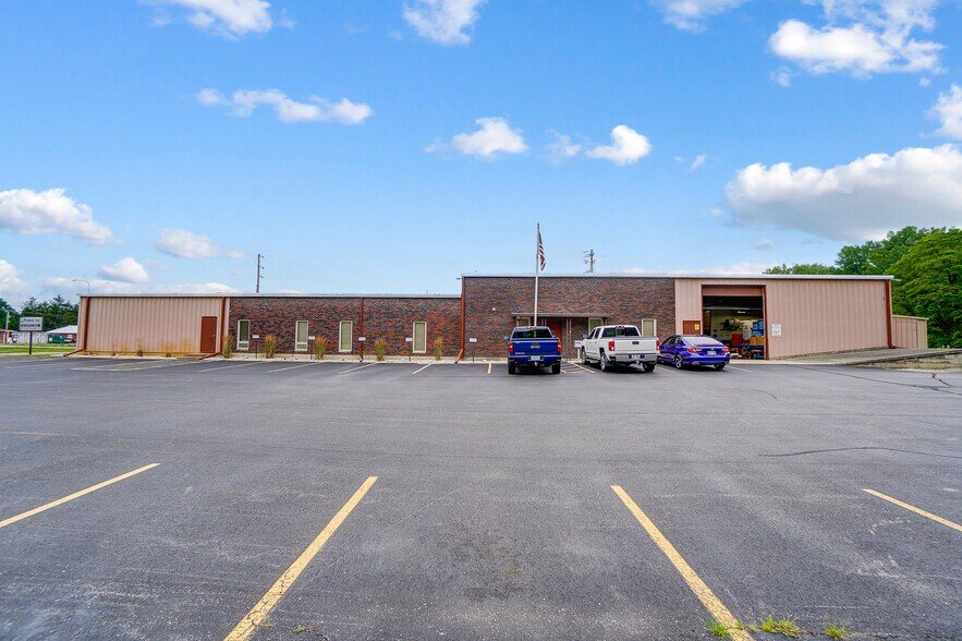 More Photos Of 350 Conley Dr, Enon Warehouse For Sale