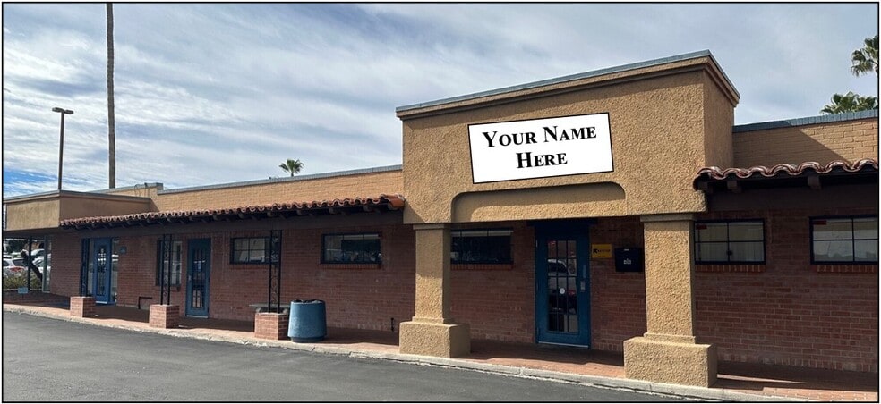 Primary Photo Of 1011 N Craycroft Rd, Tucson Medical For Lease