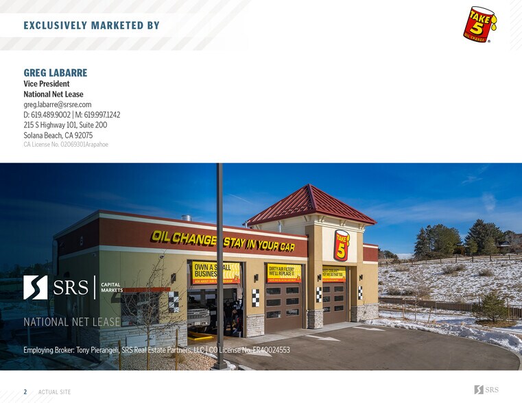 More Photos Of 6292 S Parker Rd, Centennial Auto Repair For Sale