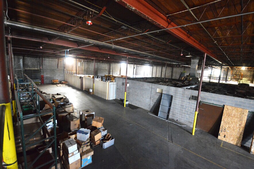More Photos Of 2995 Starlight Dr, Winston-Salem Warehouse For Lease