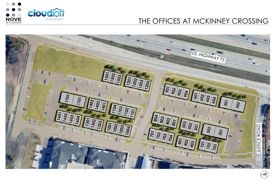 More Photos Of 3801 N Central Expy, McKinney Office For Sale