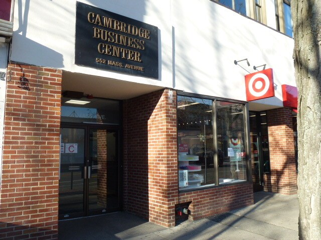 More Photos Of 552-564 Massachusetts Ave, Cambridge Office For Lease