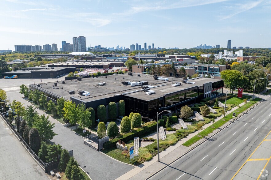 More Photos Of 1325 Lawrence Ave E, Toronto Showroom For Lease