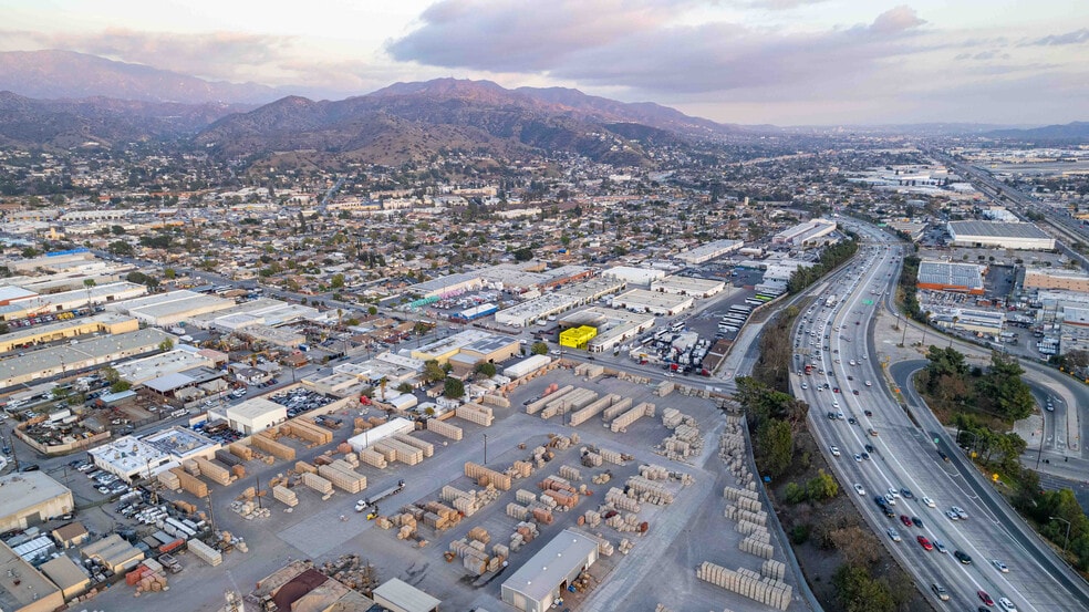 More Photos Of 11170-11172 Penrose St, Sun Valley Warehouse For Lease