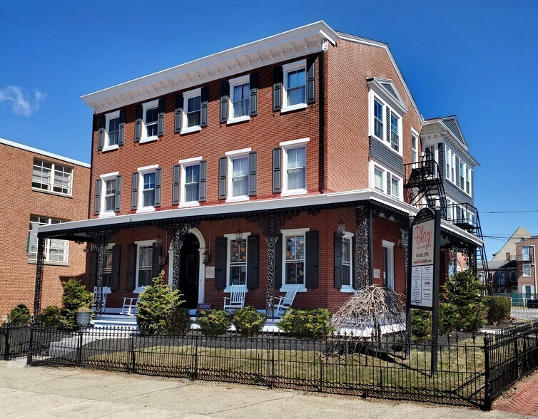 Primary Photo Of 225 S Church St, West Chester Loft Creative Space For Lease