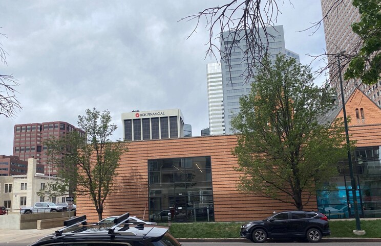 More Photos Of 1645-1655 Grant St, Denver Loft Creative Space For Lease