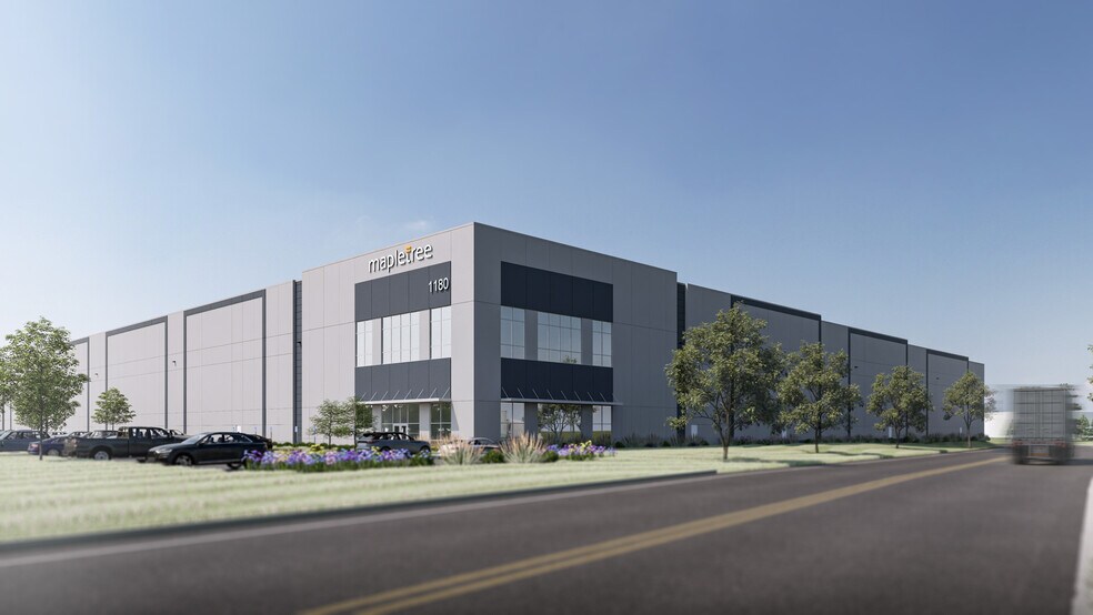 Primary Photo Of 1180 E Corporate Center Dr, Tobyhanna Manufacturing For Lease