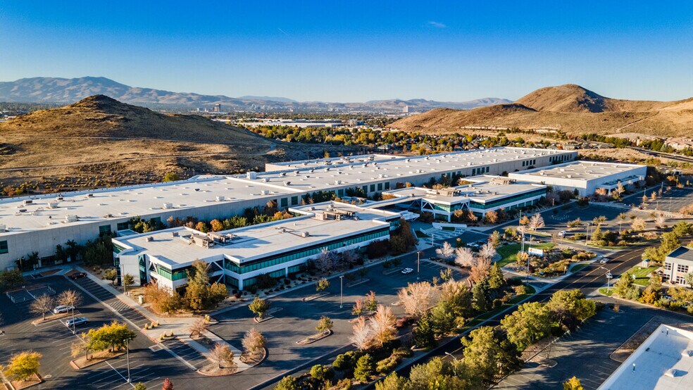 Primary Photo Of 9295 Prototype Dr, Reno Office For Lease