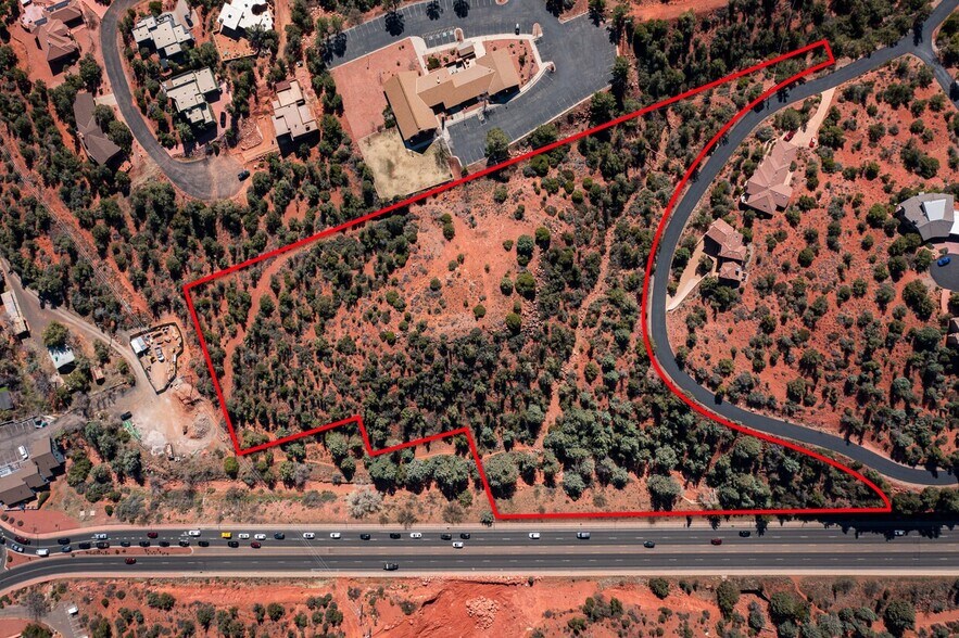 More Photos Of 325 State Route 89A, Sedona Land For Sale