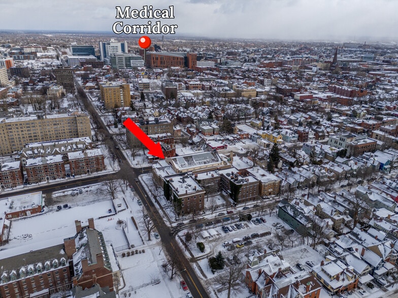 More Photos Of 220 North St, Buffalo Specialty For Sale