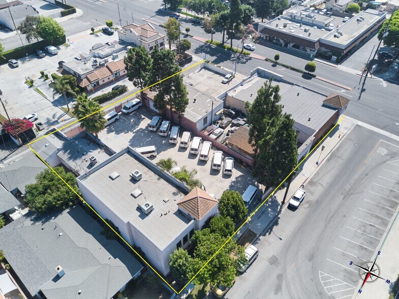 More Photos Of 15742-15744 California Ave, Paramount Auto Repair For Sale
