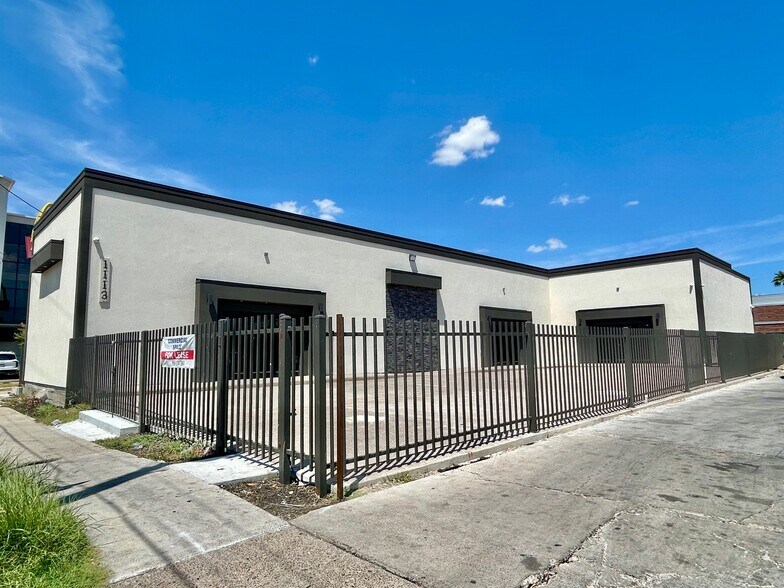 More Photos Of 1113 San Bernardo Ave, Laredo Office For Lease