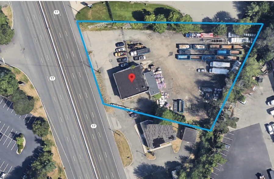 More Photos Of 174 Route 17 N, Upper Saddle River Freestanding For Lease