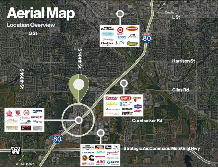 More Photos Of 8930 S 137th Cir, Omaha Warehouse For Lease